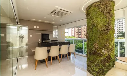 Apartamento com 4 quartos à venda na ivampa lisboa, --, boqueirão, santos por r$ 3.800.000
