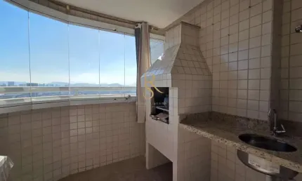 Apartamento com 2 quartos à venda na professor carlos escobar, --, ponta da praia, santos por r$ 835.000