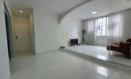 Apartamento com 2 quartos à venda na Avenida Conselheiro Nébias, --, Boqueirão, Santos por R$ 770.000