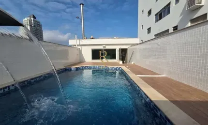 Casa com 4 quartos à venda na Coronel Pedro Arbues, --, Ponta da Praia, Santos por R$ 2.800.000