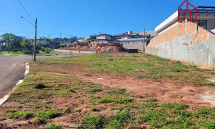 Terreno à venda, 688 m² por R$ 420.000,00 - Condomínio Shambala III - Atibaia/SP