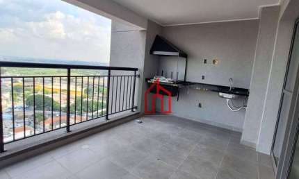 Apartamento com 3 dormitórios à venda, 110 m² por R$ 1.225.000,00 - Macedo - Guarulhos/SP