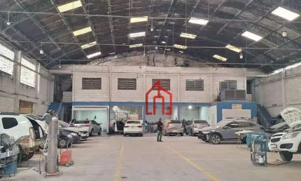 Galpão à venda, 1200 m² por r$ 4.399.000,00 - freguesia do ó - são paulo/sp