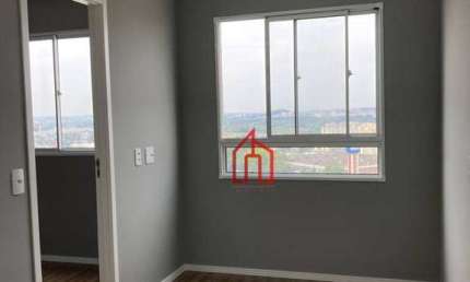 Apartamento com 2 dormitórios à venda, 38 m² por R$ 310.000 - Vila das Bandeiras - Guarulhos/SP