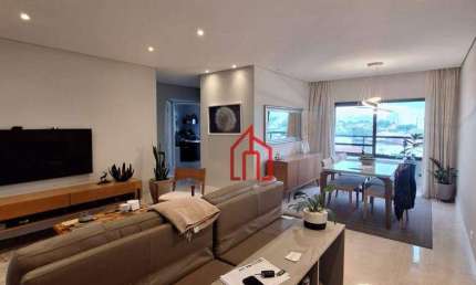 Apartamento com 3 dormitórios à venda, 90 m² por R$ 685.000,00 - Jardim Vila Galvão - Guarulhos/SP