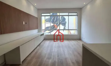 Apartamento com 2 dormitórios à venda, 86 m² por R$ 720.000,00 - Santa Cecília - São Paulo/SP