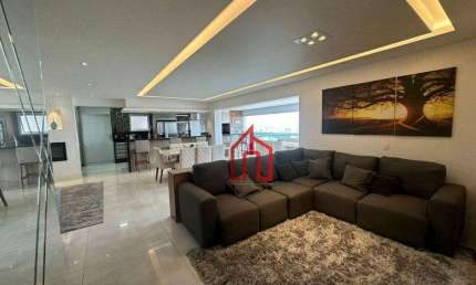 Apartamento com 3 dormitórios à venda, 197 m² por R$ 2.749.900,00 - Bosque Maia - Guarulhos/SP