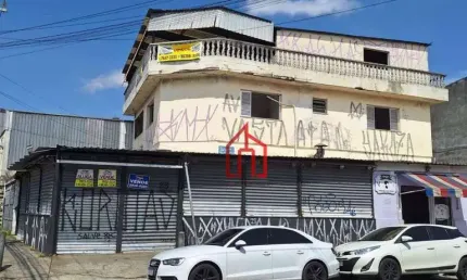Galpão à venda, 300 m² por R$ 1.160.000,00 - Parque Novo Mundo - São Paulo/SP