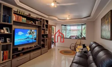 Sobrado à venda, 143 m² por R$ 789.000,00 - Parque Continental I - Guarulhos/SP