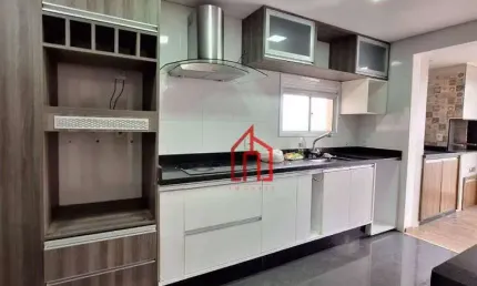 Apartamento com 3 dormitórios à venda, 116 m² - Vila Santo Antônio - Guarulhos/SP