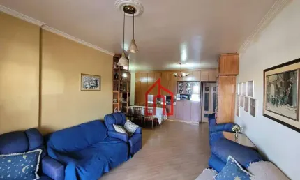 Apartamento com 3 dormitórios à venda, 212 m² por R$ 800.000 - Mooca - São Paulo/SP
