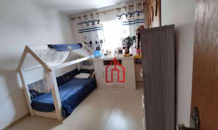 Sobrado com 2 dormitórios à venda, 125 m² por R$ 539.000,00 - Ponte Grande - Guarulhos/SP