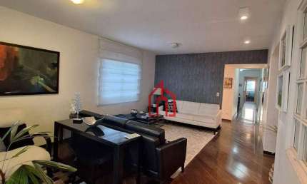 Apartamento com 4 dormitórios à venda, 200 m² por R$ 1.908.000,00 - Perdizes - São Paulo/SP
