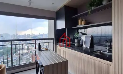 Apartamento com 2 dormitórios à venda, 57 m² por R$ 499.990,00 - Vila Miriam - Guarulhos/SP