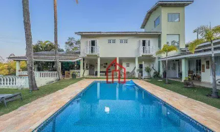 Chácara com 5 dormitórios à venda, 2000 m² por R$ 1.500.000 - Valinhos - Valinhos/SP