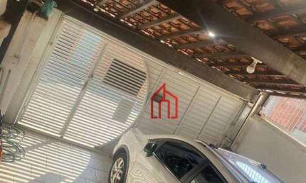 Casa com 2 dormitórios à venda, 131 m² por R$ 495.000,00 - Jardim Santa Cecília - Guarulhos/SP