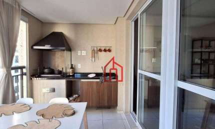 Apartamento com 2 dormitórios à venda, 80 m² por R$ 795.000,00 - Jardim Flor da Montanha - Guarulhos/SP