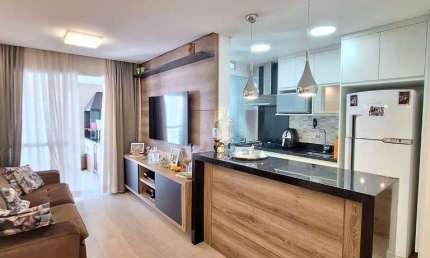 Apartamento com 2 dormitórios à venda, 68 m² por R$ 689.000,00 - Jardim Flor da Montanha - Guarulhos/SP