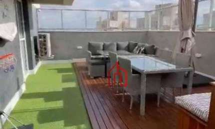 Cobertura com 3 dormitórios à venda, 203 m² por R$ 2.699.000,00 - Vila Augusta - Guarulhos/SP