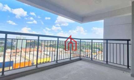 Apartamento com 3 dormitórios à venda, 110 m² por R$ 1.225.000,00 - Macedo - Guarulhos/SP