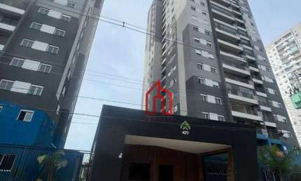 Apartamento com 1 dormitório à venda, 42 m² por R$ 350.000,00 - Vila Rosália - Guarulhos/SP