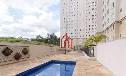 Apartamento com 2 dormitórios à venda, 58 m² por R$ 369.999,99 - Jardim Las Vegas - Guarulhos/SP