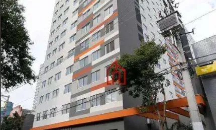 Apartamento com 2 dormitórios à venda, 35 m² por R$ 341.500 - Brás - São Paulo/SP