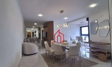 Apartamento com 3 dormitórios à venda, 98 m² por R$ 798.000 - Centro - Guarulhos/SP