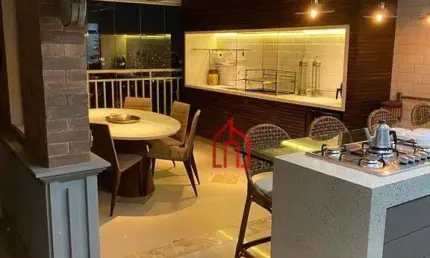 Cobertura com 2 dormitórios à venda, 103 m² por R$ 1.199.999 - Vila Augusta - Guarulhos/SP