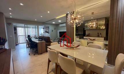 Apartamento com 3 dormitórios à venda, 100 m² por R$ 1.149.999,99 - Jardim Flor da Montanha - Guarulhos/SP