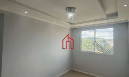 Apartamento com 2 dormitórios à venda, 47 m² por R$ 269.999,99 - Jardim Las Vegas - Guarulhos/SP