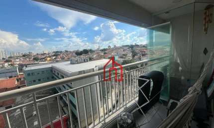 Studio com 1 dormitório à venda, 35 m² por R$ 360.000,00 - Centro - Guarulhos/SP
