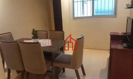 Apartamento com 2 dormitórios à venda, 54 m² por R$ 260.000,00 - Vila Itapegica - Guarulhos/SP