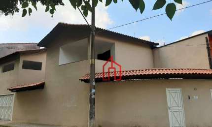 Sobrado com 3 dormitórios à venda, 192 m² por R$ 800.000 - Jardim Toscana - Guarulhos/SP