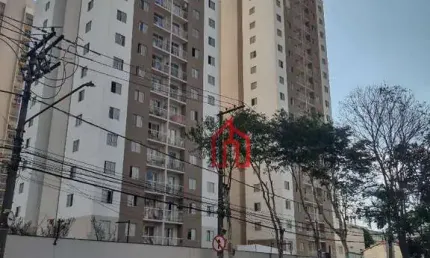 Apartamento com 2 dormitórios à venda, 47 m² por R$ 405.000,00 - Vila Itapegica - Guarulhos/SP