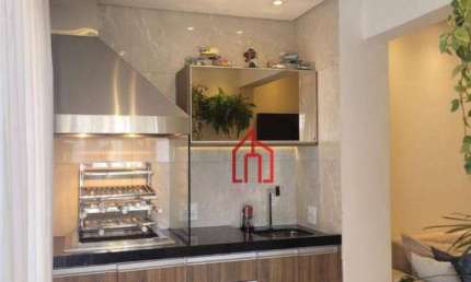 Apartamento com 3 dormitórios à venda, 82 m² por R$ 899.999,99 - Vila Augusta - Guarulhos/SP
