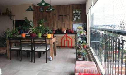 Apartamento com 3 dormitórios à venda, 182 m² por R$ 1.794.500,00 - Vila Rosália - Guarulhos/SP