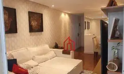 Apartamento com 3 dormitórios à venda, 86 m² por R$ 800.000,00 - Jardim Zaira - Guarulhos/SP