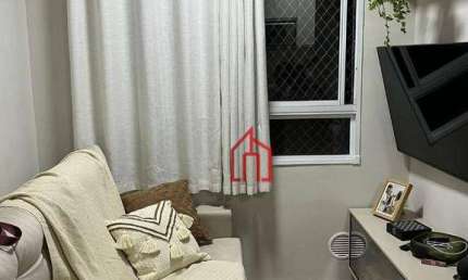 Apartamento com 2 dormitórios à venda, 44 m² por R$ 340.000,00 - Vila Itapegica - Guarulhos/SP