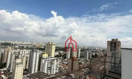 Cobertura com 3 dormitórios à venda, 146 m² por R$ 1.490.000 - Santana - São Paulo/SP