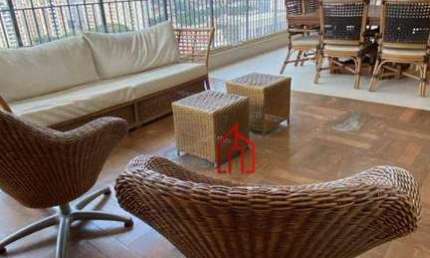 Apartamento com 3 dormitórios à venda, 163 m² por R$ 1.850.000 - Macedo - Guarulhos/SP