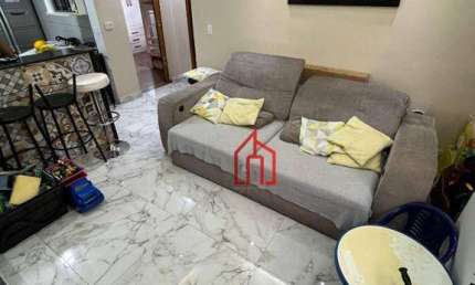 Apartamento com 2 dormitórios à venda, 55 m² por R$ 258.000 - Jardim Dourado - Guarulhos/SP