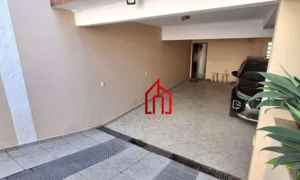 Sobrado com 3 dormitórios à venda, 209 m² por R$ 905.000 - Jardim Santa Cecília - Guarulhos/SP