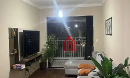 Apartamento com 3 dormitórios à venda, 76 m² por R$ 560.000 - Vila Rosália - Guarulhos/SP