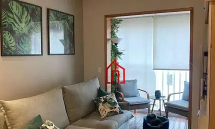 Apartamento com 2 dormitórios à venda, 57 m² por R$ 495.000 - Vila Rosália - Guarulhos/SP