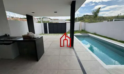 Casa com 3 dormitórios à venda, 173 m² por R$ 1.490.000 - : Ecoville Residence Atibaia III - Atibaia/SP