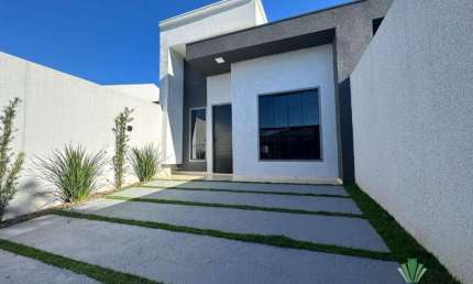 Casa com 3 dormitórios à venda, 80 m² por R$ 380.000,00 - 14 de Novembro - Cascavel/PR
