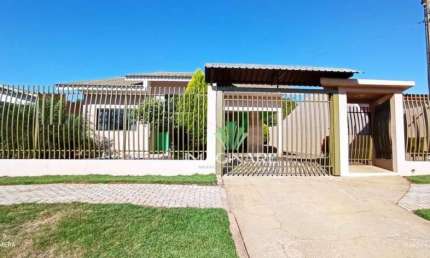 Casa com 2 dormitórios à venda, 106 m² por R$ 700.000,00 - Alto Alegre - Cascavel/PR