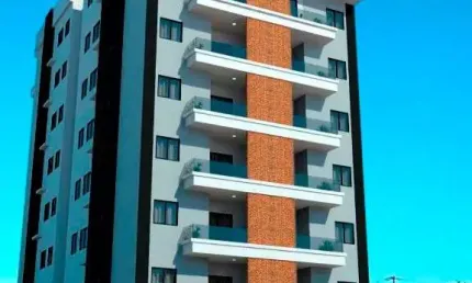 Apartamento com 02 DORMITÓRIO,  sendo 01 SUITE à venda, 71 m² por R$ 539.000 - Country - Cascavel/PR