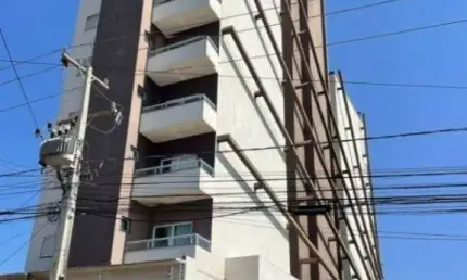 Apartamento com 3 dormitórios à venda, 94 m² por R$ 520.000,00 - Parque São Paulo - Cascavel/PR